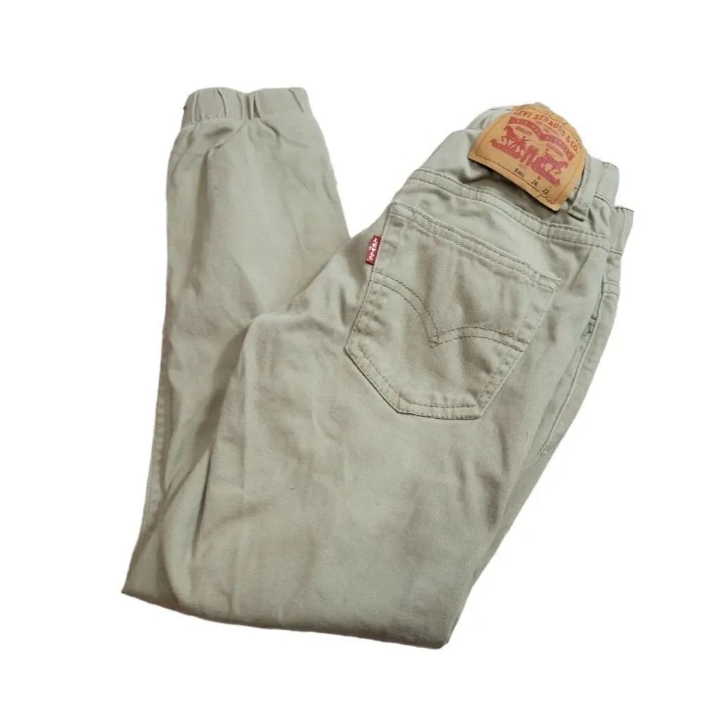 Levi's jogger pants 8